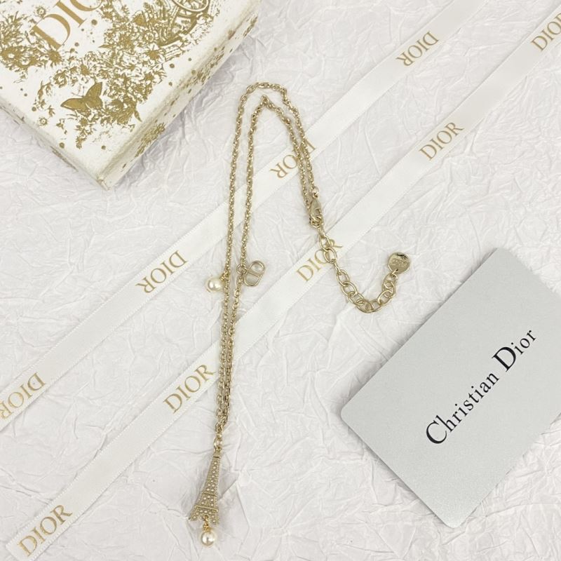 Christian Dior Necklaces